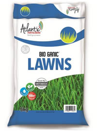 BioGanic Lawn is organic