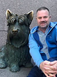 Taking in the sights in DC!