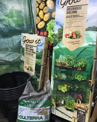 We have a selection of different Green Houses