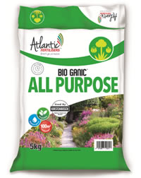 Organic fertilisers are slow release