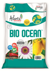 BioOcean will help with water retention too