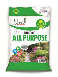 BioGanic is the easiest Organic Fertiliser to use