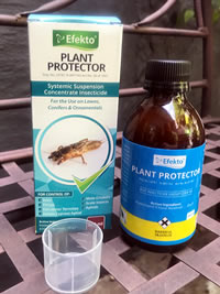 Plant Protector sorts out the summer bugs