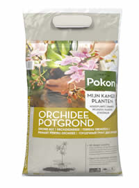 Pokon Orchid Mix for Phalaenopsis Pokon Orchid Mix for Phalaenopsis