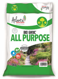 Bounce back your summer garden with BioGanic