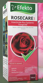 Rosecare for maintenance