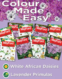 Sun or Shade success with Mayford