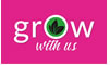Grow with us